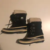 Sorel Waterproof Winter Boots Womens 7