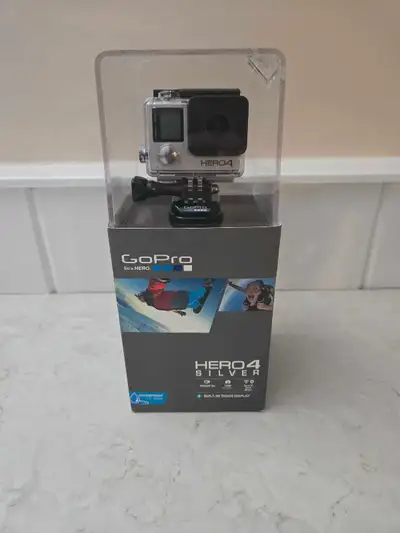 Go Pro 4, View more