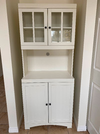 New Kitchen Pantry Storage Cabinet