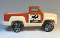 1979 Tonka Pickup Horse Truck