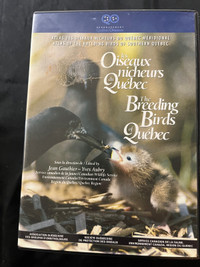 Atlas des oiseaux du Québec très complet 