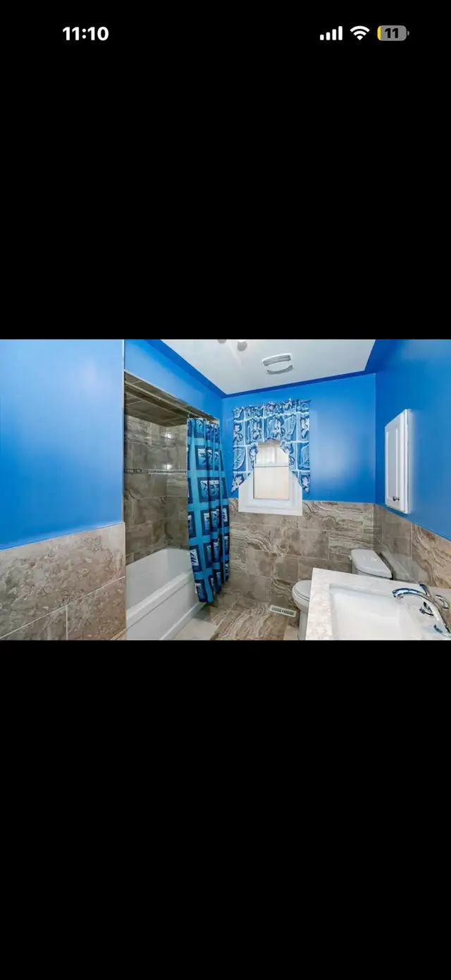 Room for rent in sharing in Room Rentals & Roommates in Mississauga / Peel Region - Image 4