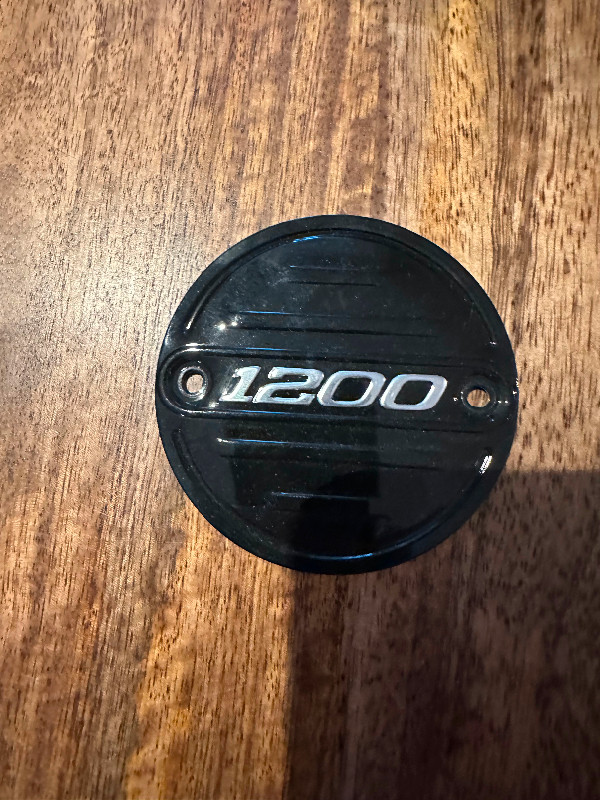 HARLEY DAVIDSON SPORTSTER TIMER COVER in Street, Cruisers & Choppers in Bedford