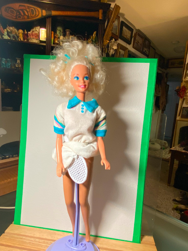 Vintage  1976 Mattel Barbie Doll #59 in Arts & Collectibles in Vancouver