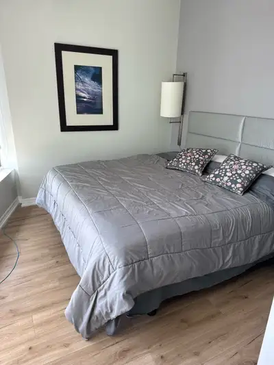 Room for Rent – Queen and Lansdowne Ave | $1150 /Month, if you can move in not late Aug 15 then $50...