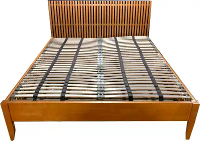 Eddy Bed Frame, View more