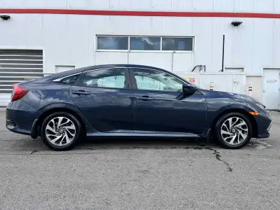 Fresh Arrival 2020 HONDA CIVIC EX: ⚙ 2.0L 4-Cylinder Engine ✅ One Owner ✅ Active Status ✅ Honda Cert...