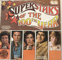  Superstars of the 100 year