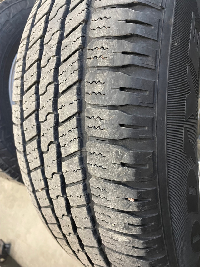 2 wrangler SR in Tires & Rims in Saskatoon - Image 3
