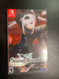 Shining Resonance Refrain - Nintendo Switch - Collector's