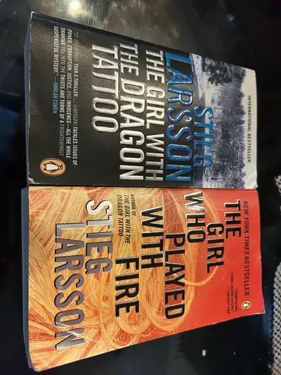 “The girl” Books, View more