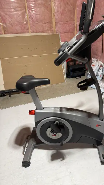 Pro Form 8.0 Ex upright exercise bike, View more
