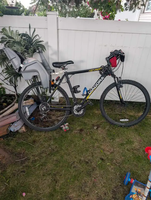 Diadora L frame bike in Mountain in Calgary - Image 2