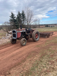 Looking for Massey 1085 parts 
