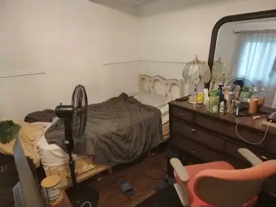 room for rent in basement