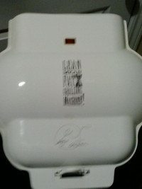 George Foreman grill, personal size