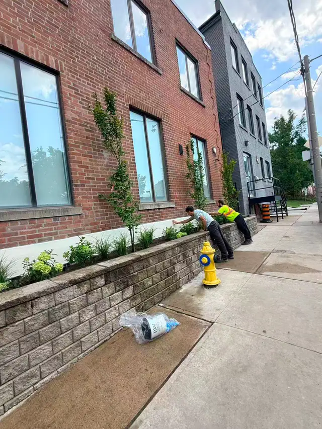 Landscaping and construction needs538893087273144323