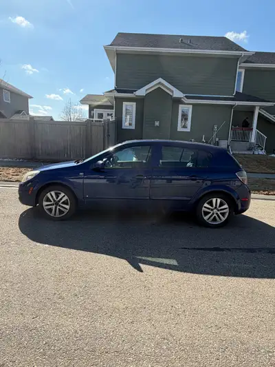 Selling my 2009 Saturn Astra XE, with 245,000km. Automatic transmission shift smooth I've taken real...