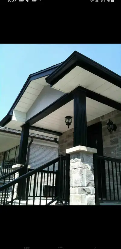 Eavestrough , Gutters , Soffit , Fascia , Siding ,, View more