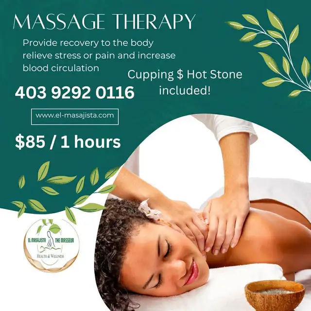 massage near you  in Massage Services in Lethbridge - Image 2