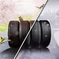 Seasonal tire change/swap 