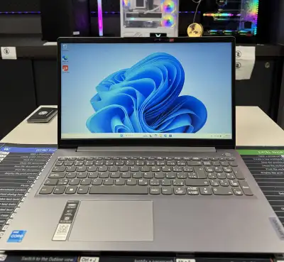 Lenovo IdeaPad 3 (15”) – Affordable & Fast Everyday Laptop, View more