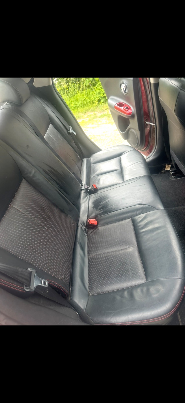 USED 2013 NISSAN JUKE SL AWD in Cars & Trucks in North Bay - Image 4