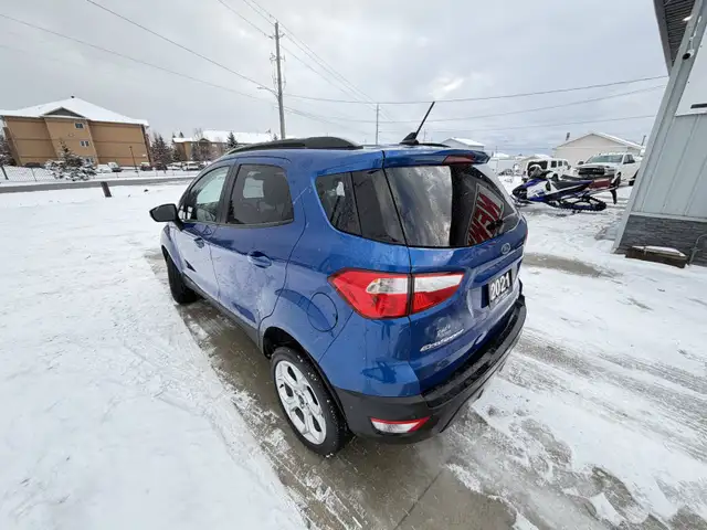 2021 FORD ECOSPORT SE 4WD * 4X4* CERTIFIED * 41,000KMS * FINANCI in Cars & Trucks in Sudbury - Image 3