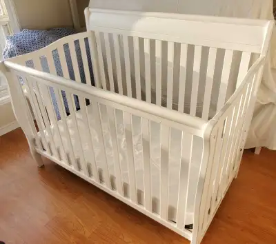 Graco Crib, View more