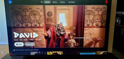 Samsung 65" Crystal UHD 4K Smart TV, View more