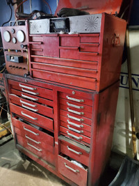 snap-on toolbox ctk19jk の正規品は正規取扱店で 自動車・オートバイ