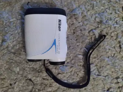 Nikon Coolshot Golf Laser Rangefinder, View more