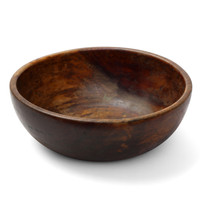 Wooden bowl from India.   NEW HANDMADE.    gift for mom?