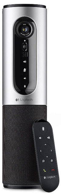 Logitech ConferenceCam Connect HD Webcam-NEW IN BOX