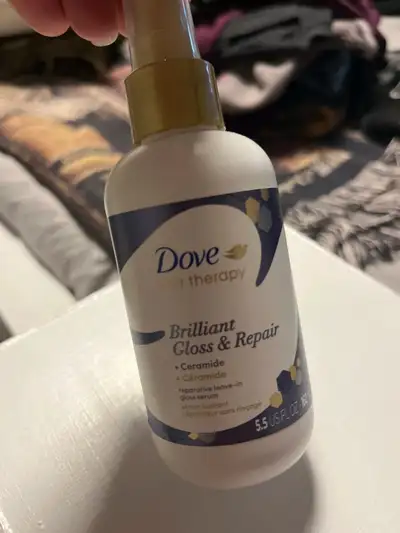 dove brilliant gloss and repair, View more
