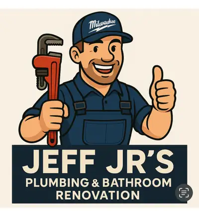  Jeff, JR’s plumbing and bathroom renovations, View more