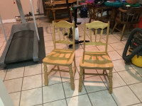 Old teachers chairs for sale