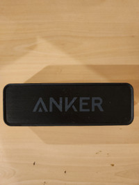 Anker Souncore Bluetooth Speaker