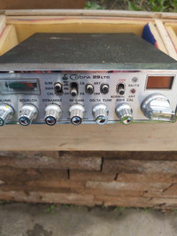 CB radio 
