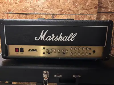Marshall JVM 210h, View more