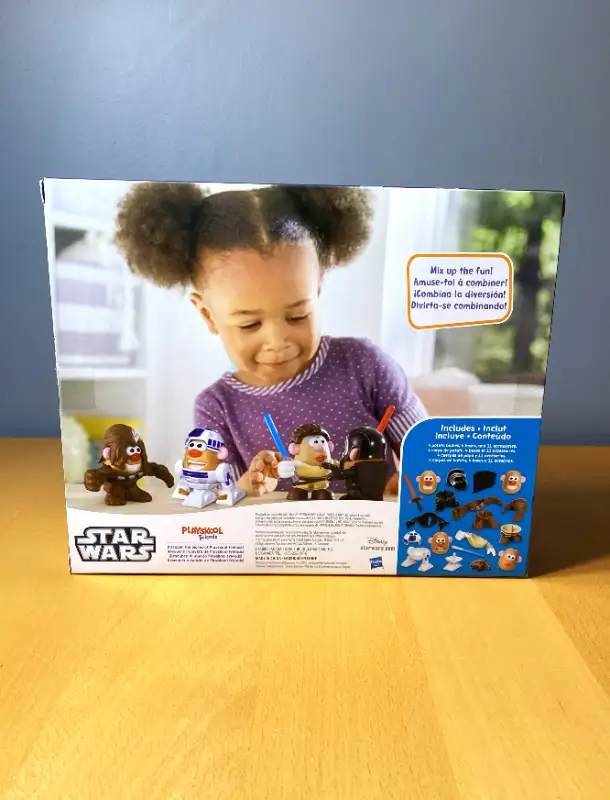 Mr. Potato Head Star Wars Mini Multi-Pack - NEW in Toys & Games in Calgary - Image 4