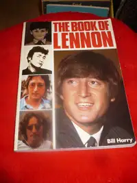 Lot no 4 The Beatles livres différents...