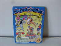 jeu magnetic creations circus Neuf