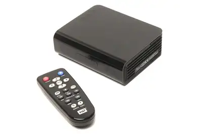 Western Digital WD TV HD Media Box USB HD Movie Player, View more