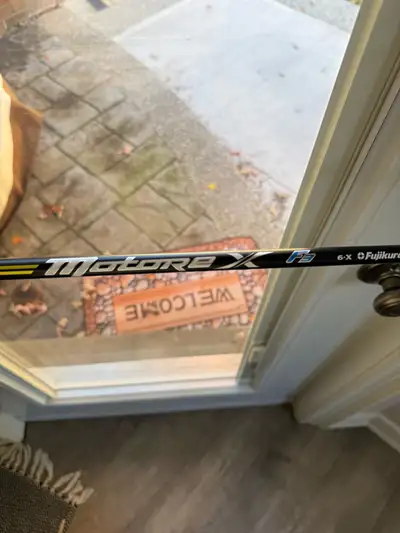 Fujikura Motore F3 Driver Shaft, View more