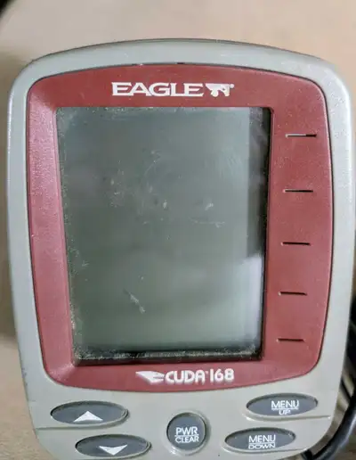 Eagle Cuda 168 Fish Finder, View more