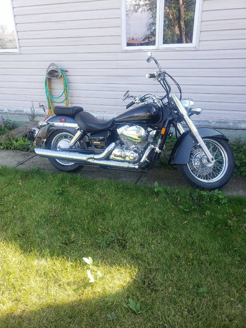 Honda shadow Street, Cruisers & Choppers Calgary Kijiji