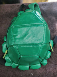 Ninja turtle's backpack