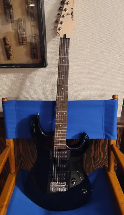Yamaha Electric Guitar Pack (ERG121GPII), View more