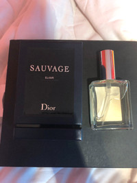 Dior Sauvage Elixir decant